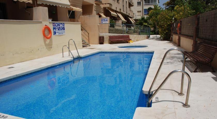 Andaluz Apartments Torrecilla Нерха Екстериор снимка