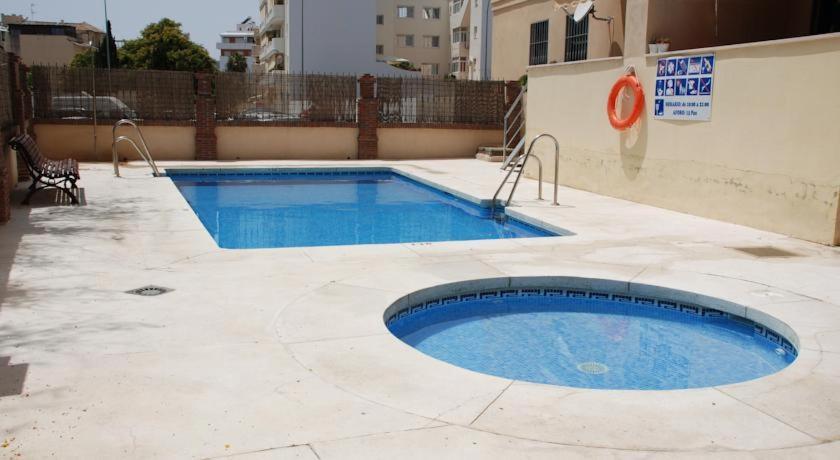 Andaluz Apartments Torrecilla Нерха Екстериор снимка